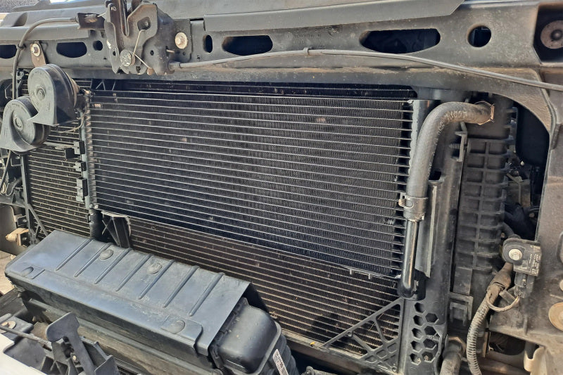 CSF 09-14 Ford F-150 and Raptor Transmission Oil Cooler - 8101