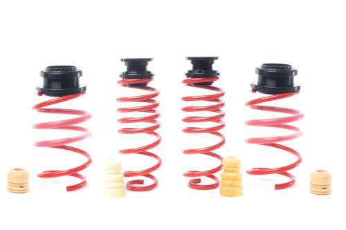 H&R 15-20 Volkswagen Golf R 2.0T MK7 VTF Adjustable Lowering Springs (Incl. DCC) - 23017-2