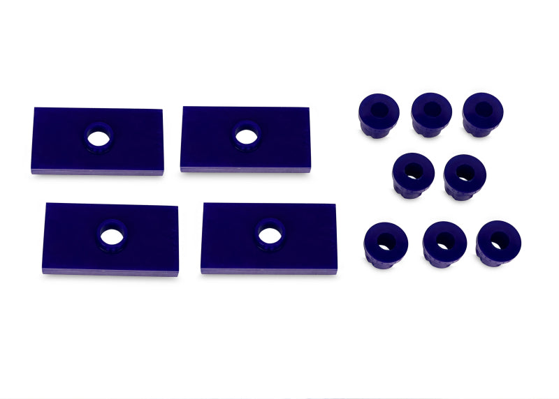 SuperPro Suspension Bushing Kit - KIT0126RK
