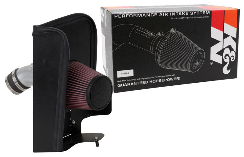 K&amp;N 19 Toyota Rav4 Typhoon Air Intake - 69-8623TS
