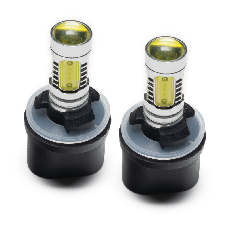 Oracle 880/881 Plasma Bulbs (Pair) - White SEE WARRANTY - 3611-051