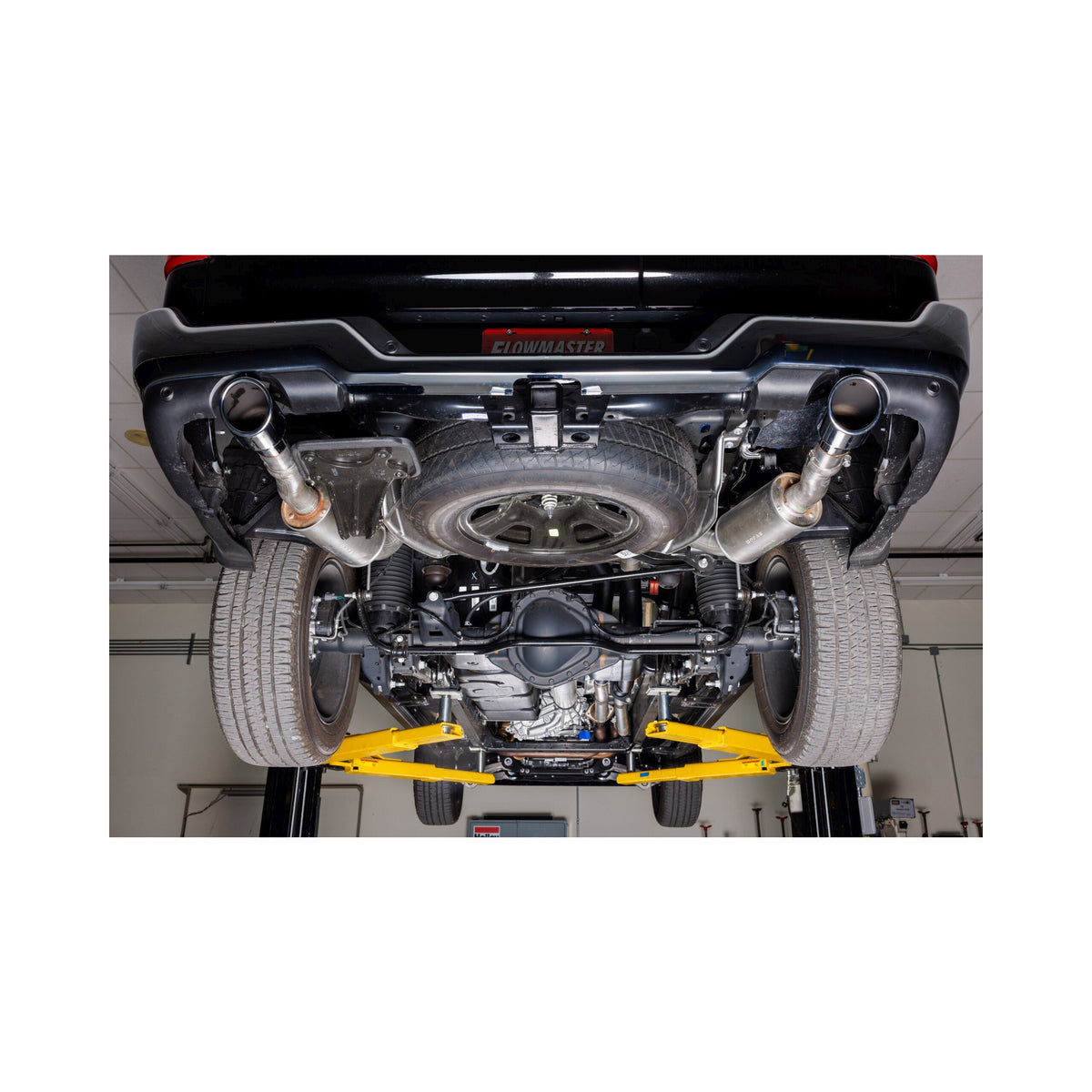 Flowmaster American Thunder Direct Fit Muffler 818204