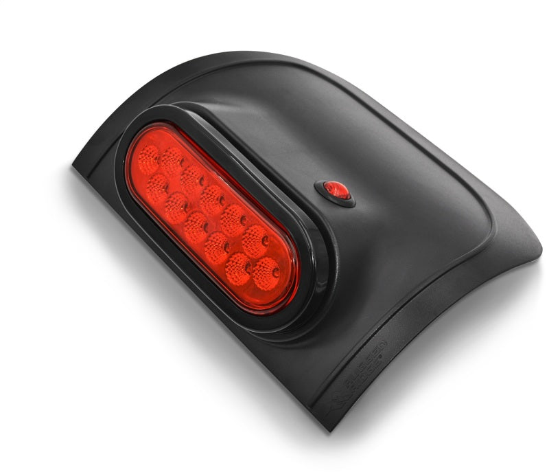 Rugged Ridge 20-24 Jeep Gladiator Flush Mount Tail Light (Pair) - Blk - 11652.02