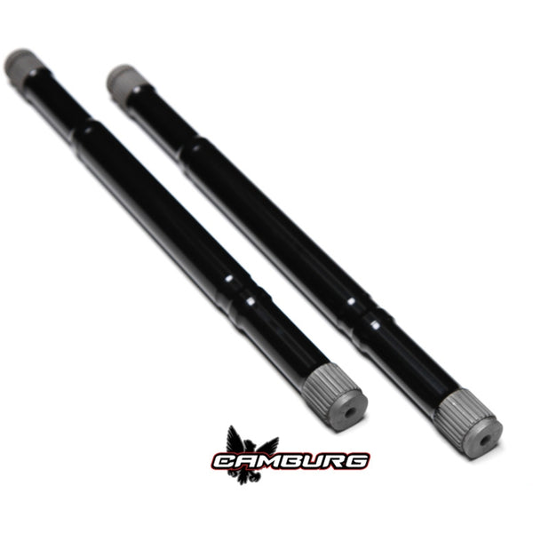 Camburg 03-24 Toyota 4-Runner / 07-14 FJ Race L/T Front Axle Set - CAM-310034 for 2007-2014 Toyota FJ Cruiser - front view