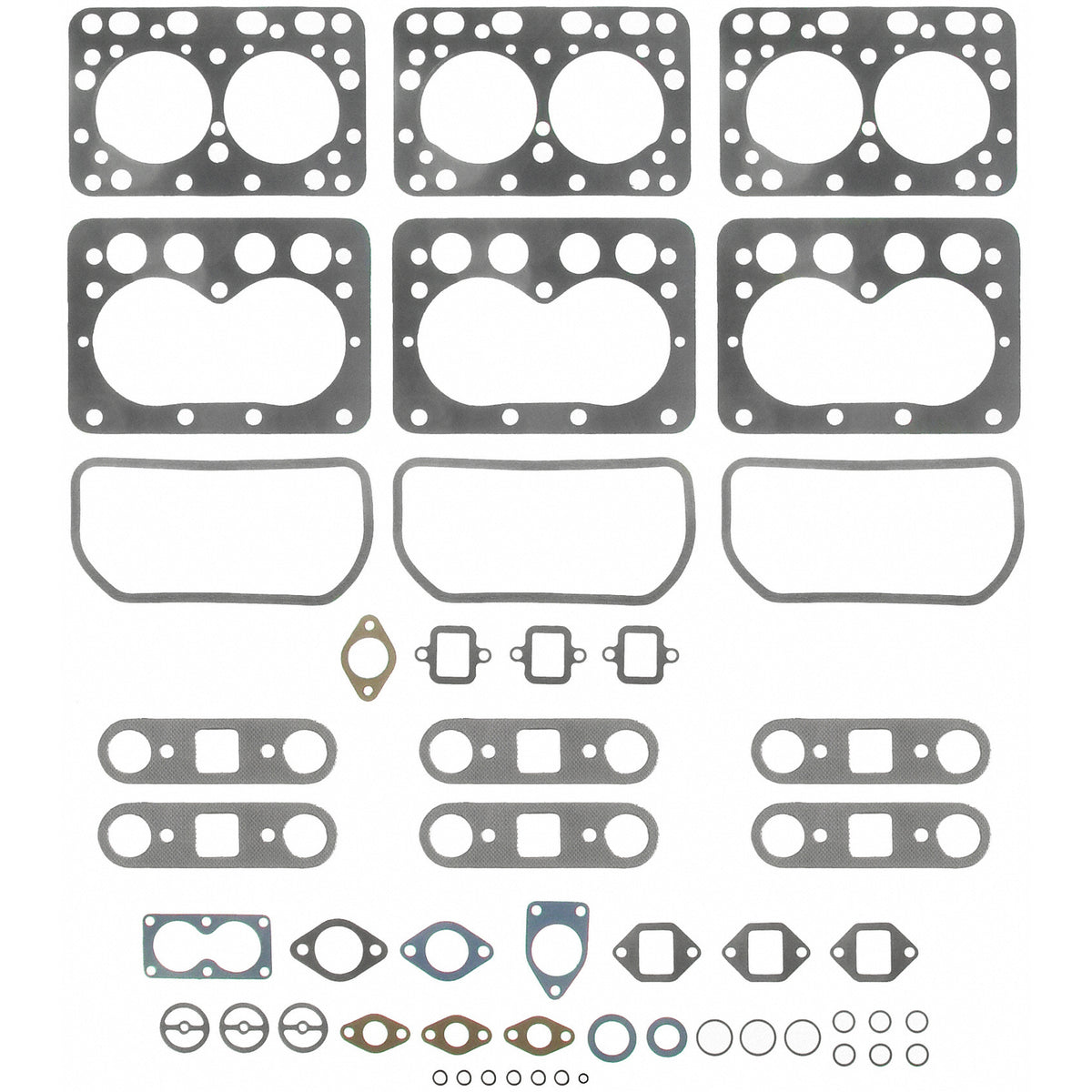 Fel-Pro HS 8323 B Engine Cylinder Head Gasket Set - HS8323B - front view