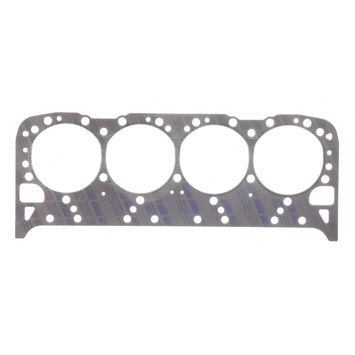 Fel-Pro Chevrolet Corvette 9966 PT PermaTorque Engine Cylinder Head Gasket - 9966PT for 1992-1996 Chevrolet Corvette - front view