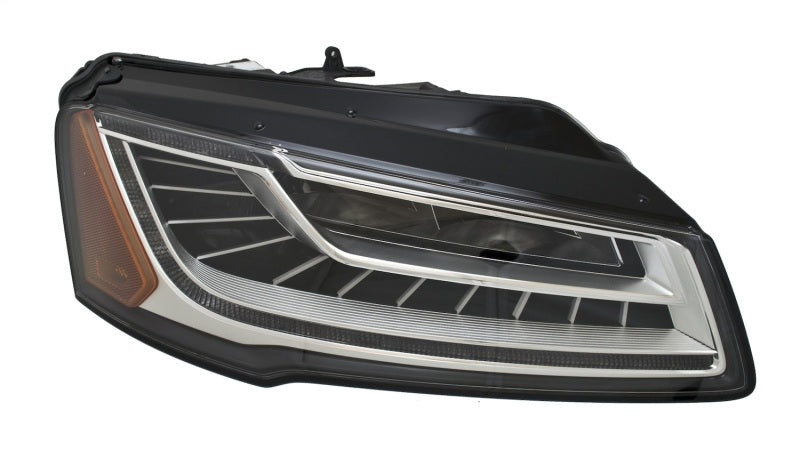 Hella 2015 Audi A8 S8 15 - Headlamp Rh Led - 011496461