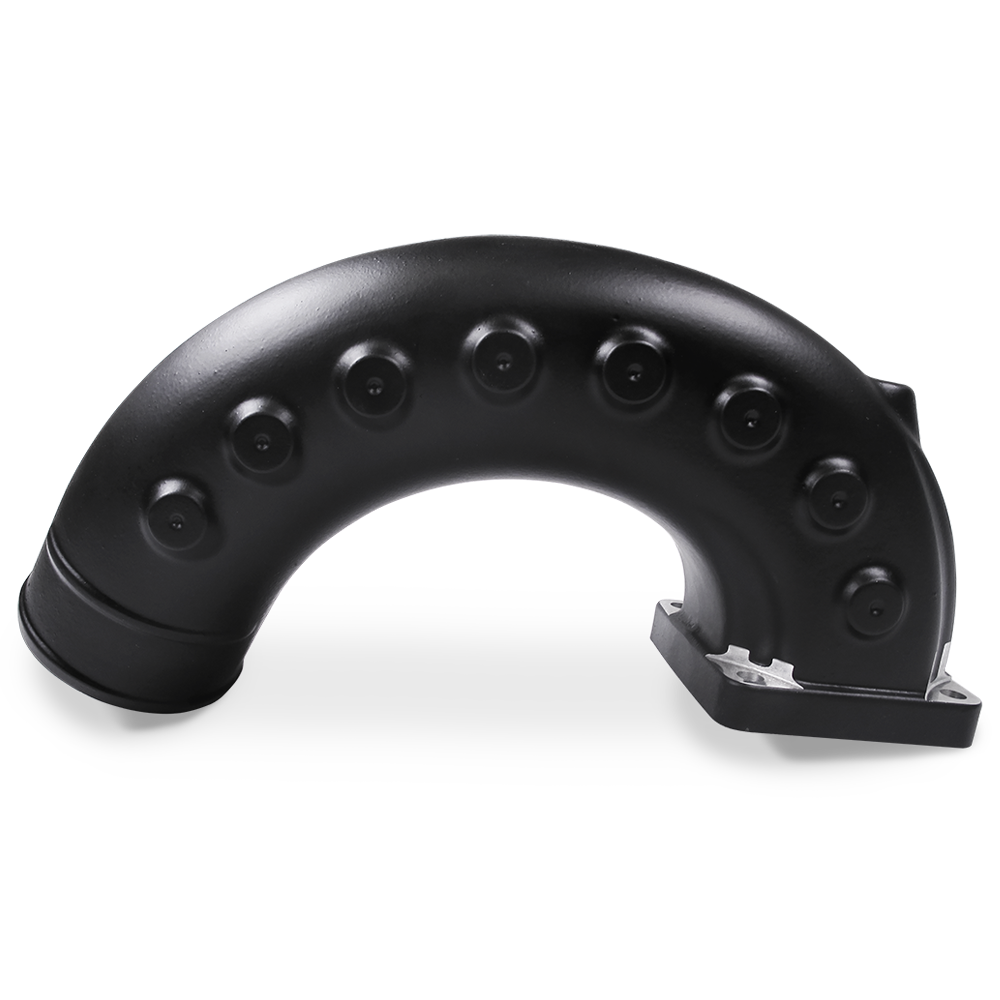 S&amp;B Intake Elbow for 1998-2002 Dodge Ram 2500, 3500 5.9L Diesel - 76-1007