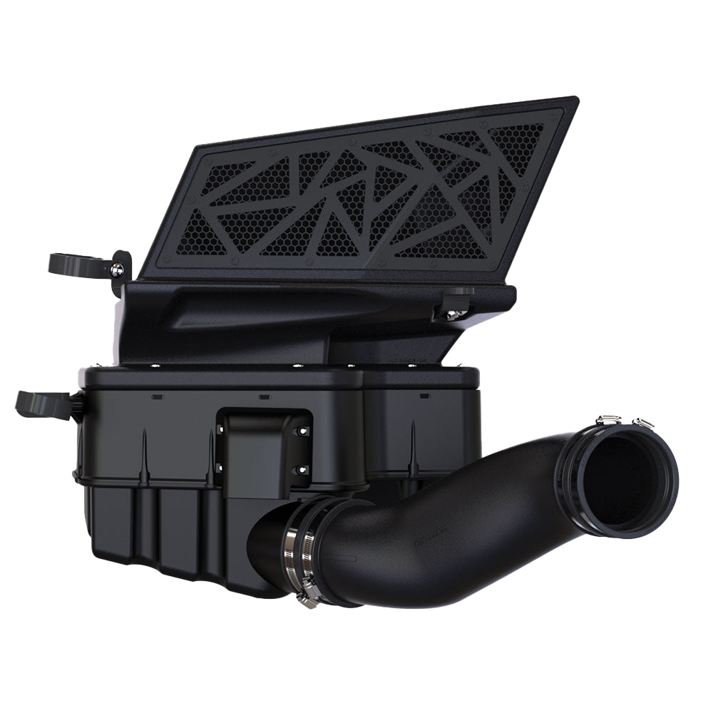 S&amp;B Particle Separator (Wheel Well Mounted) for the 2022-2025 Polaris RZR PRO R 2.0L - 76-2018