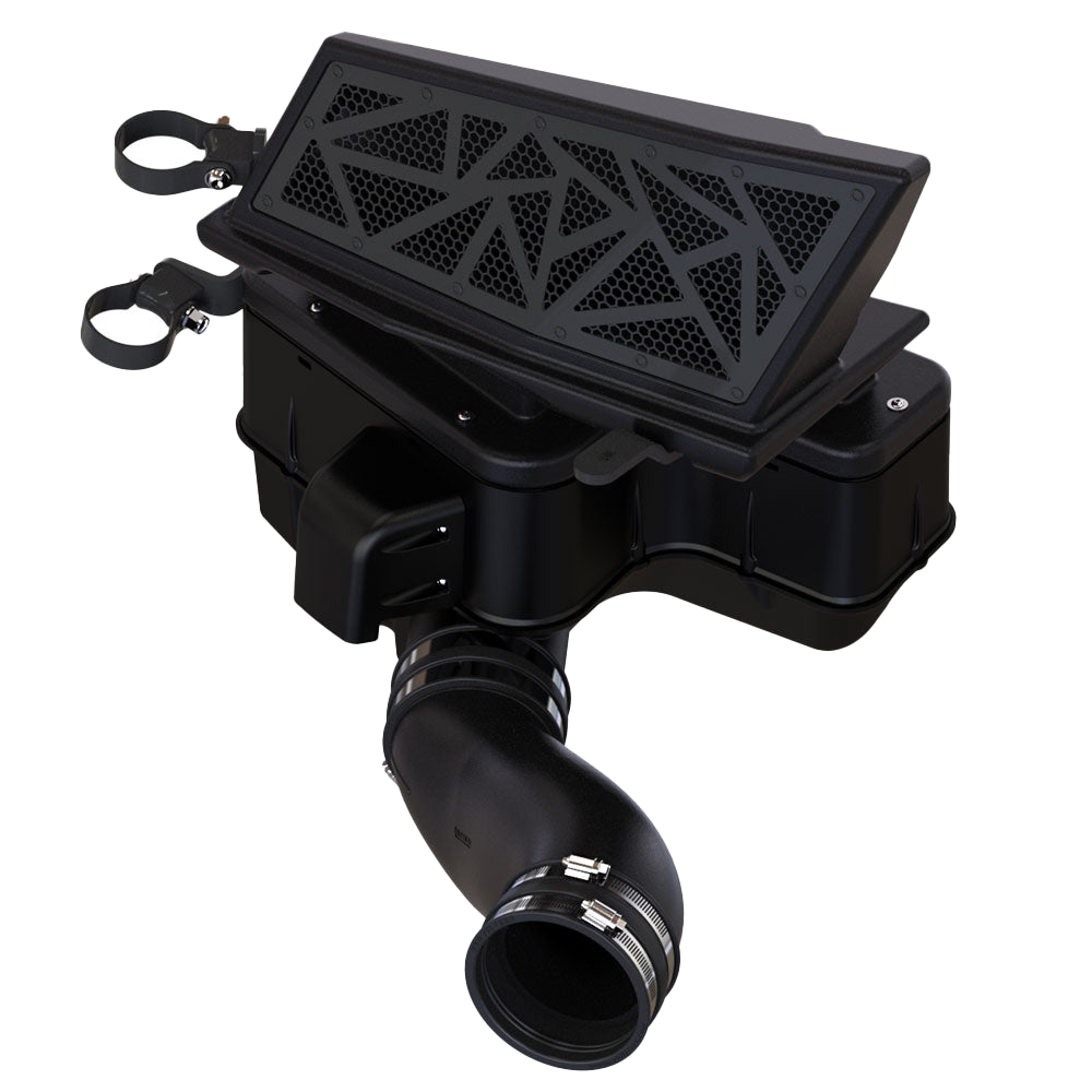 S&amp;B Particle Separator (Wheel Well Mounted) for the 2022-2025 Polaris RZR PRO R 2.0L - 76-2018