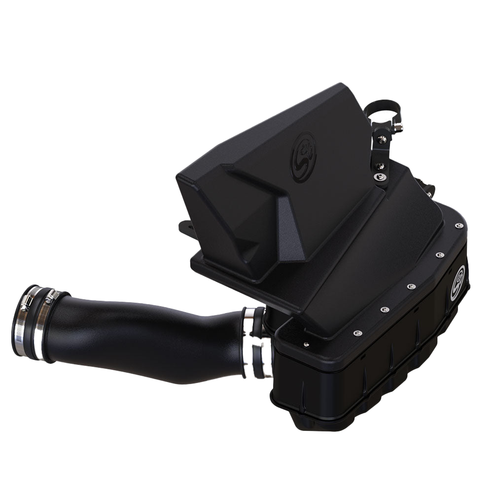 S&amp;B Particle Separator (Wheel Well Mounted) for the 2022-2025 Polaris RZR PRO R 2.0L - 76-2018