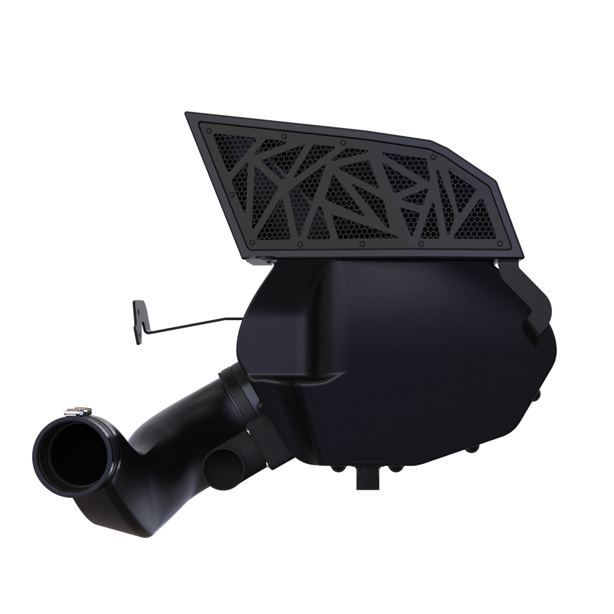 S&amp;B Particle Separator (Wheel Well Mounted) for 2022-2024 Polaris Turbo R, 2020-2025 RZR Pro XP, 2025 RZR Pro S - 76-2020