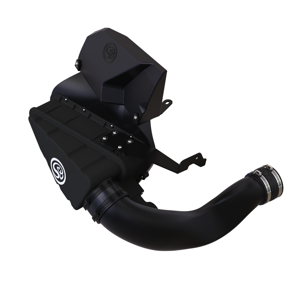 S&amp;B Particle Separator (Wheel Well Mounted) for 2022-2024 Polaris Turbo R, 2020-2025 RZR Pro XP, 2025 RZR Pro S - 76-2020