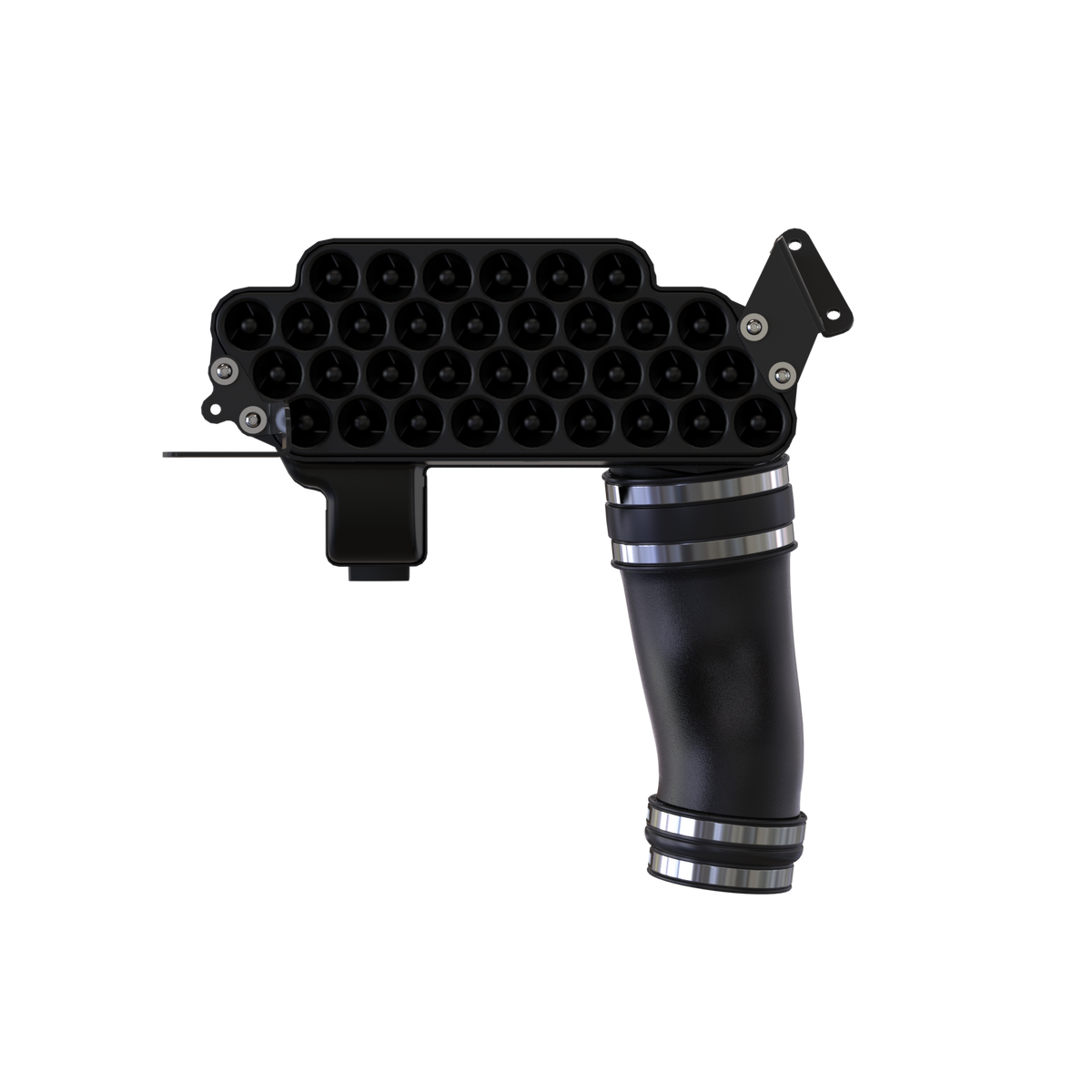 S&amp;B Particle Separator for 2024-2025 Can-Am® Maverick R - 76-2022