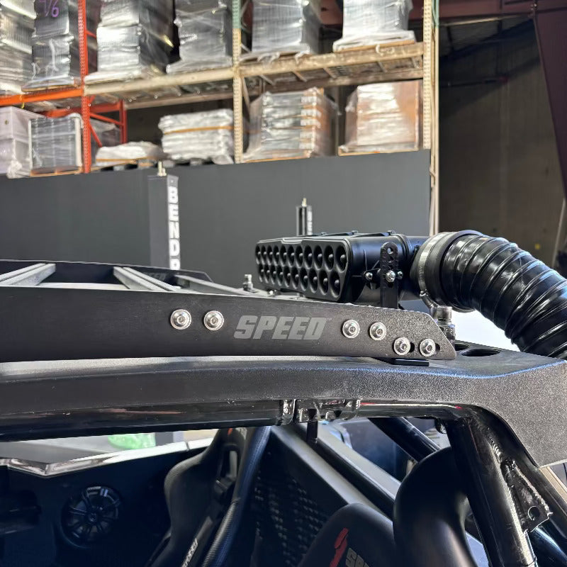 S&B Particle Separator for 2023-2025 Speed UTV "El Jefe" - 76-2023