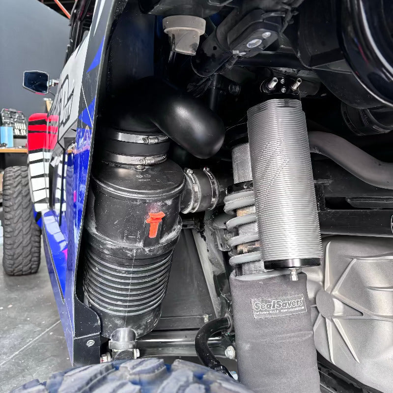 S&B Particle Separator for 2023-2025 Speed UTV "El Jefe" - 76-2023