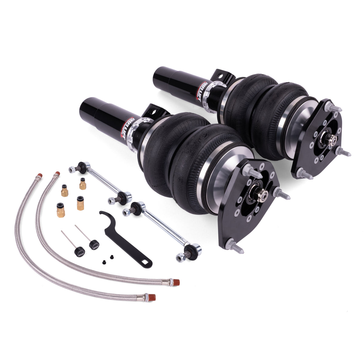 Air Lift 05-14 Audi A3 / 06-14 Volkswagen GTI Performance Front Kit - 76002