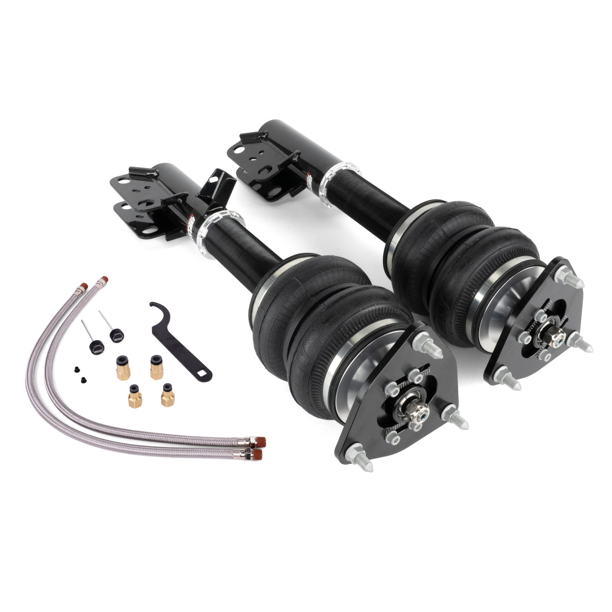 Air Lift Performance 15-23 Ford Mustang S550/24-25 S650 Air Suspension Front Kit - 76007
