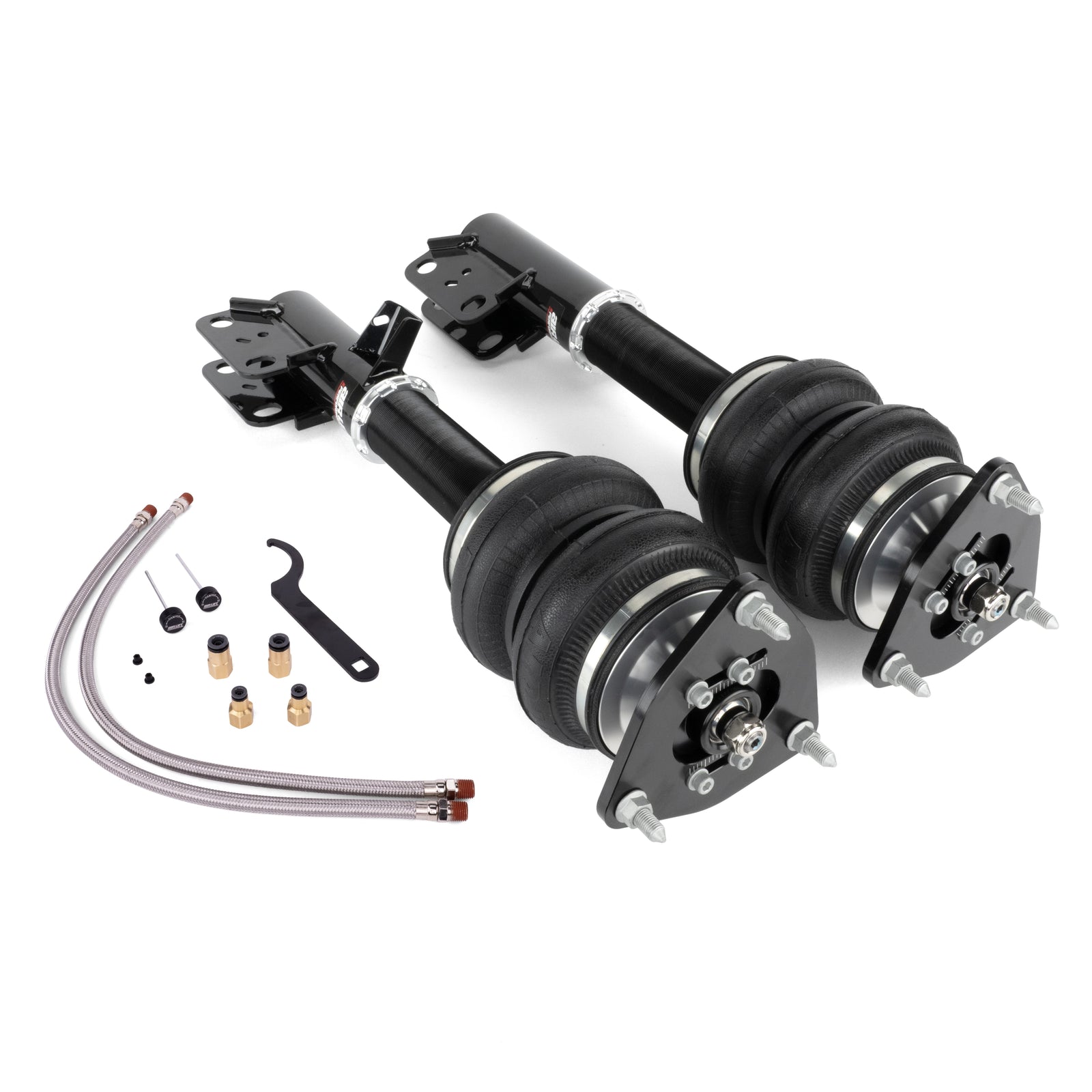 Air Lift Performance 15-23 Ford Mustang S550/24-25 S650 Air Suspension Front Kit - 76007