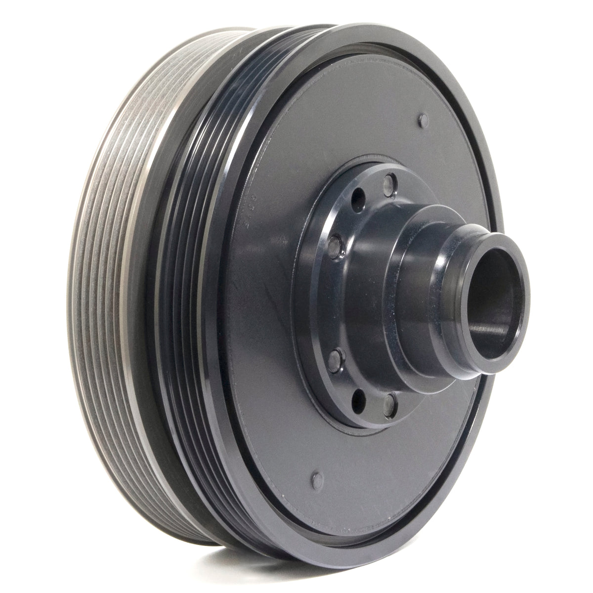 Fluidampr Chevy LS3/L99/Camaro w/ Stock Pulley Steel Internally Balanced Damper - 760111