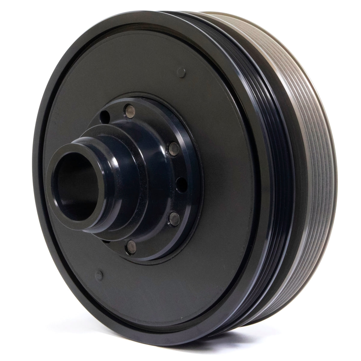 Fluidampr Chevy LS3/L99/Camaro w/ Stock Pulley Steel Internally Balanced Damper - 760111