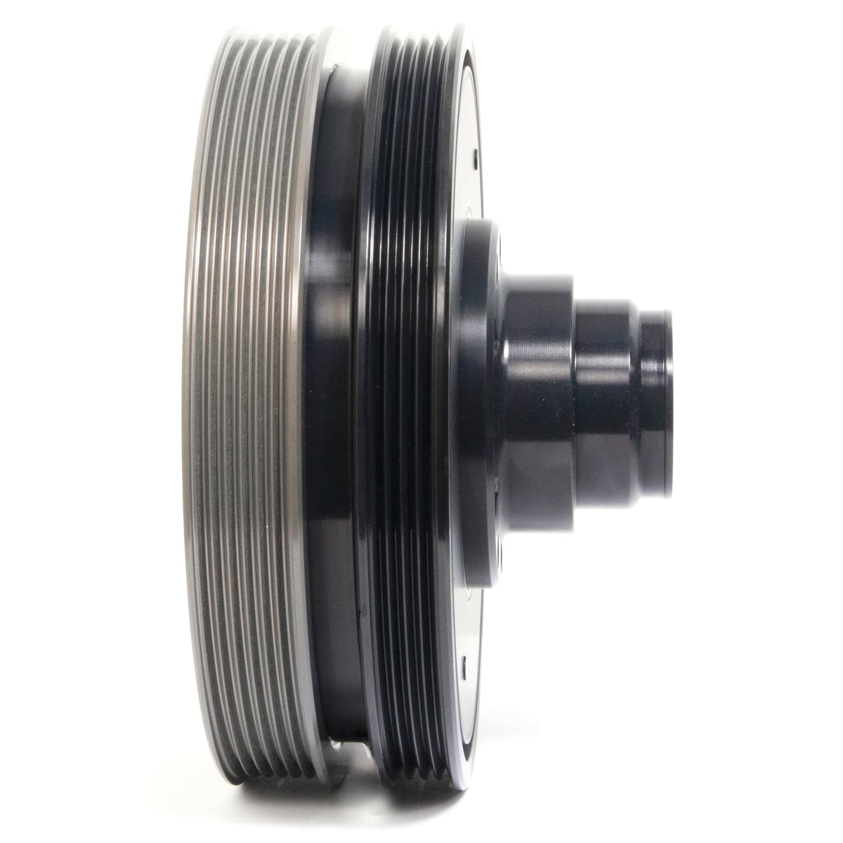 Fluidampr Chevy LS3/L99/Camaro w/ Stock Pulley Steel Internally Balanced Damper - 760111