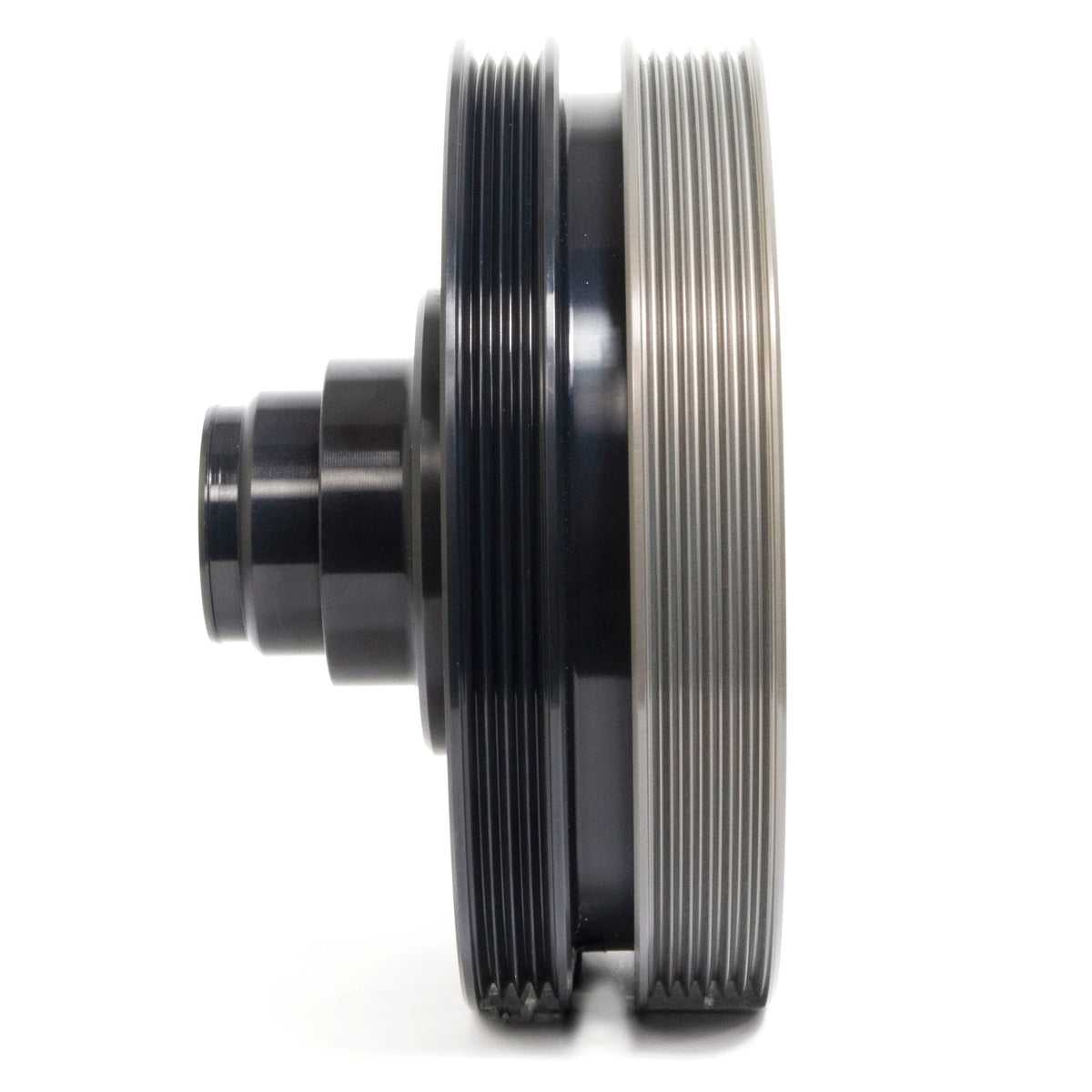 Fluidampr Chevy LS3/L99/Camaro w/ Stock Pulley Steel Internally Balanced Damper - 760111