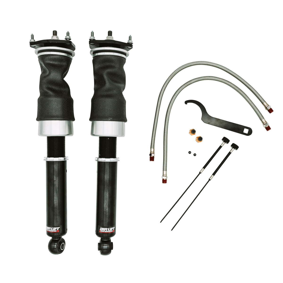 Air Lift Performance 14-24 Infiniti Q50 Air Suspension Front Kit - 76011