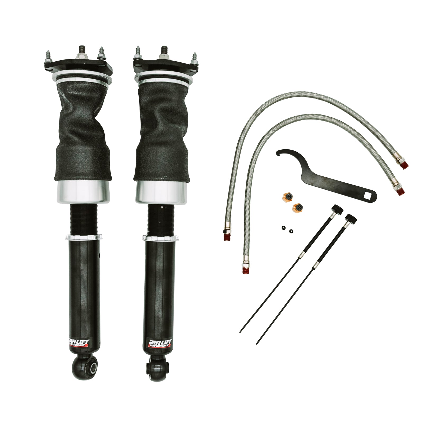 Air Lift Performance 14-24 Infiniti Q50 Air Suspension Front Kit - 76011