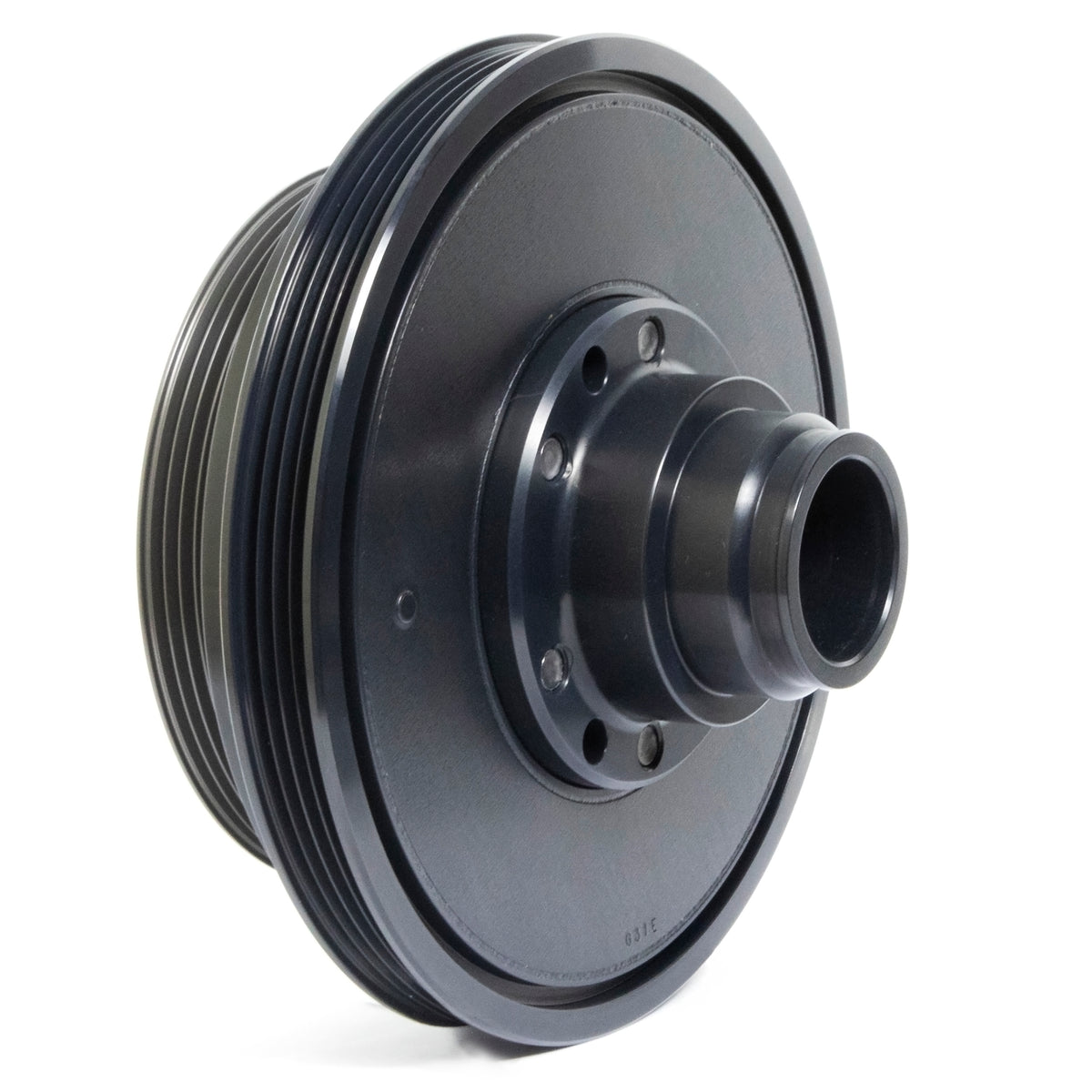 Fluidampr Chevy LS3 / L99 Camaro w/ Unerdrive Steel Internally Balanced Damper - 760121