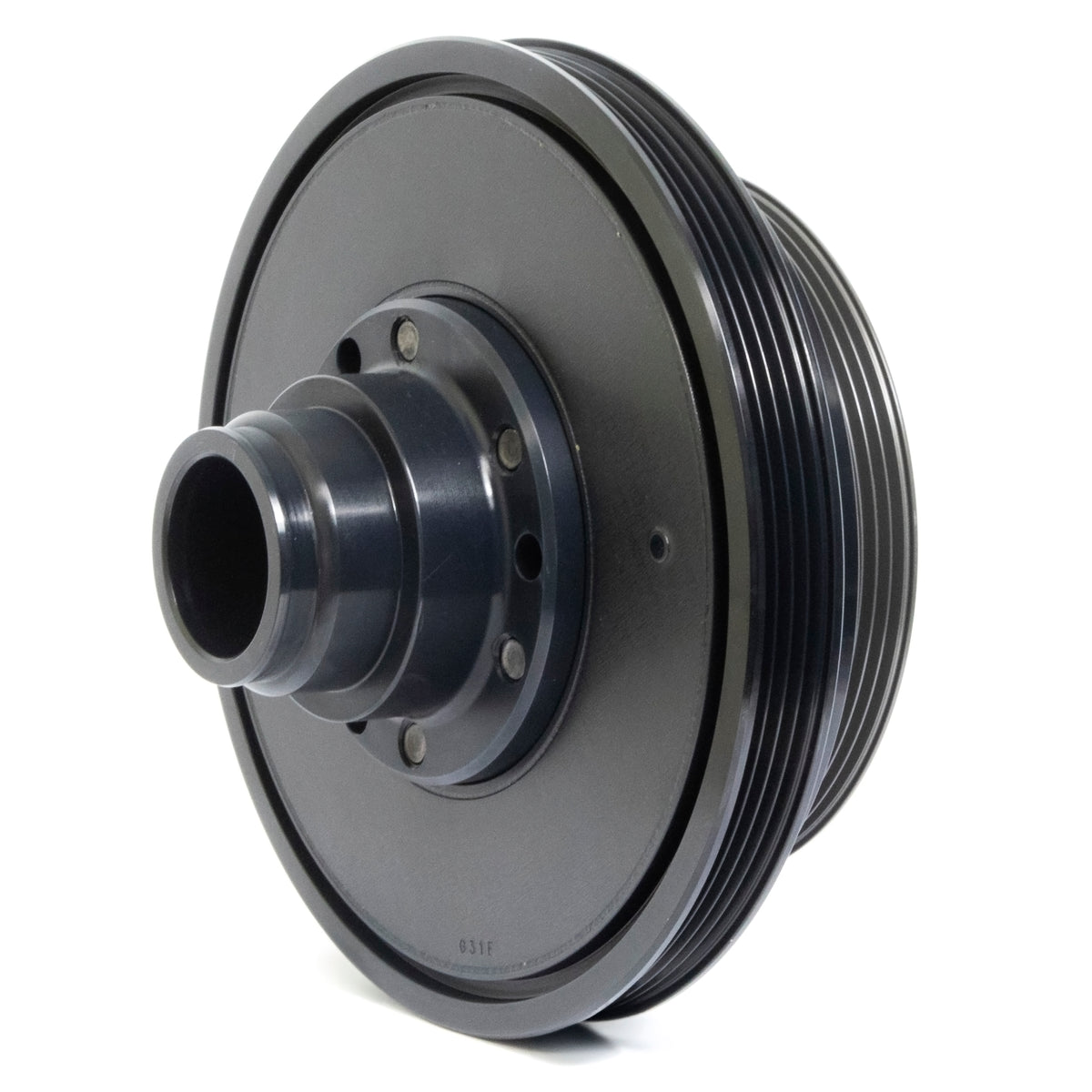 Fluidampr Chevy LS3 / L99 Camaro w/ Unerdrive Steel Internally Balanced Damper - 760121