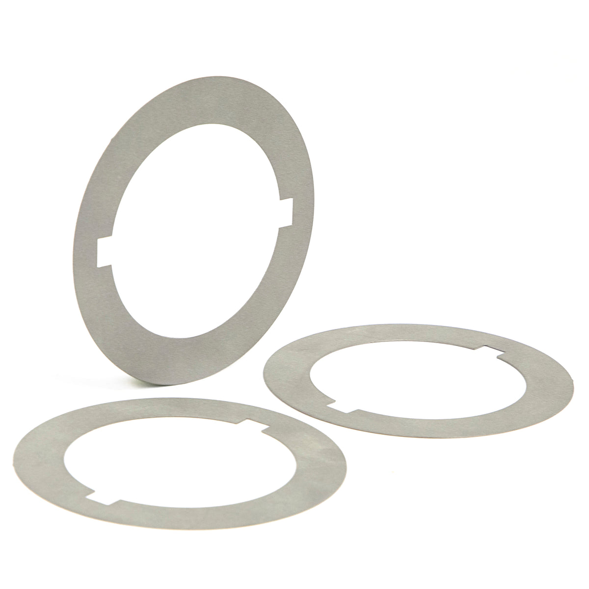 Fluidampr 2001+ GM/Chevy 6.6L Duramax Harmonic Balancer Friction Washer - 3pc - 760131-FW03