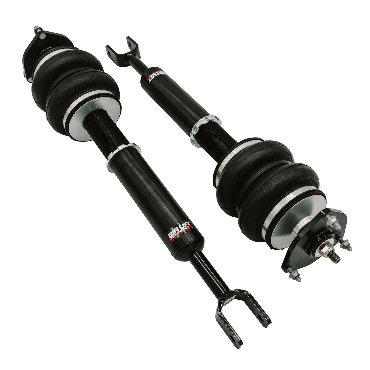 Air Lift Performance 03-06 Infiniti G35 Sedan / 03-08 Nissan 350Z Air Suspension Front Kit - 76013
