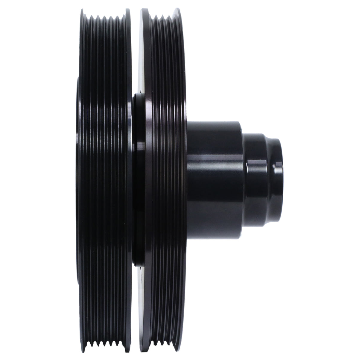Fluidampr 19-22 GM/Chevy Duramax L8T Steel Externally Balanced Damper - 760151
