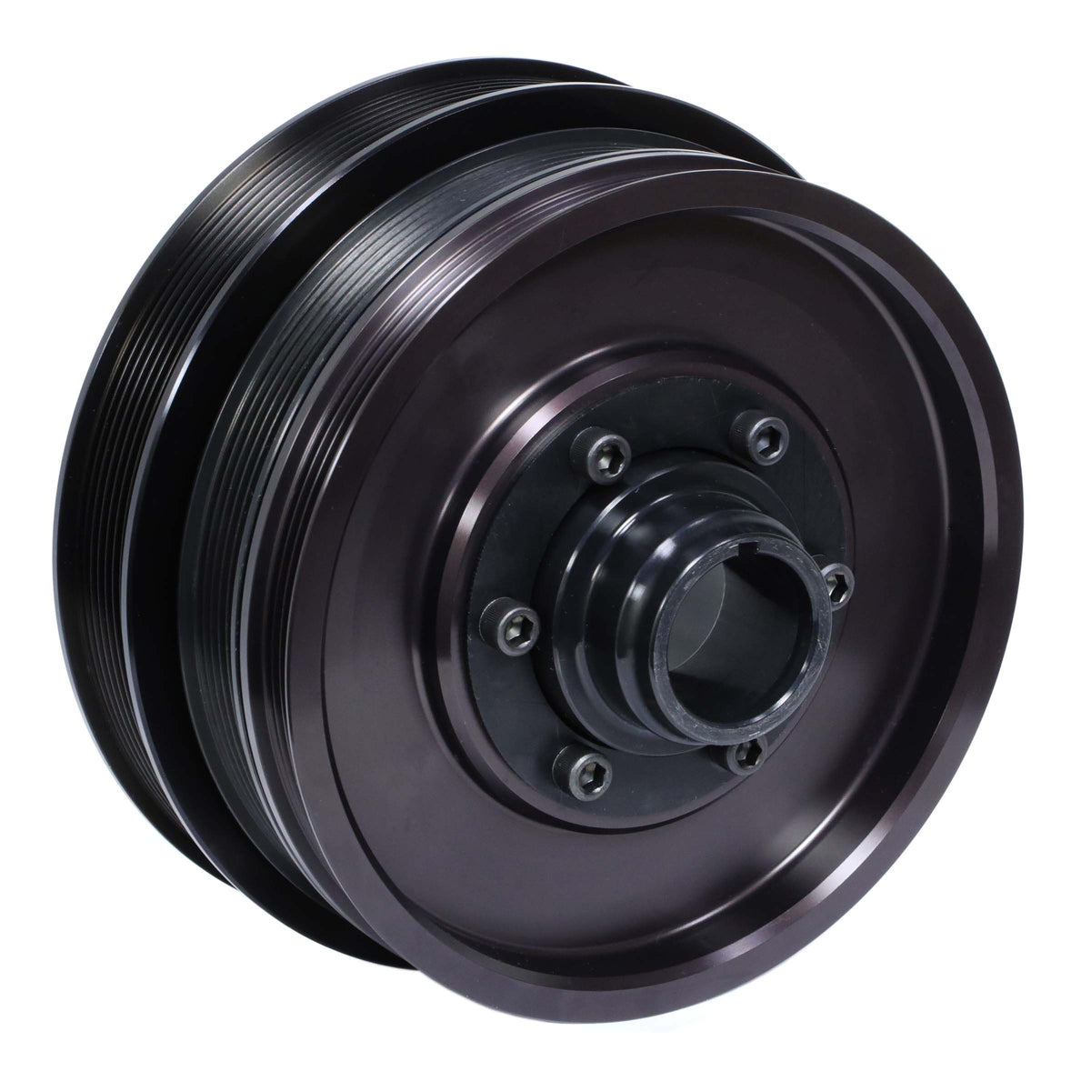 Fluidampr 17-22 Chevrolet Camaro ZL1 6.2L LT4 Supercharged Steel Internally Balanced Damper - 760161