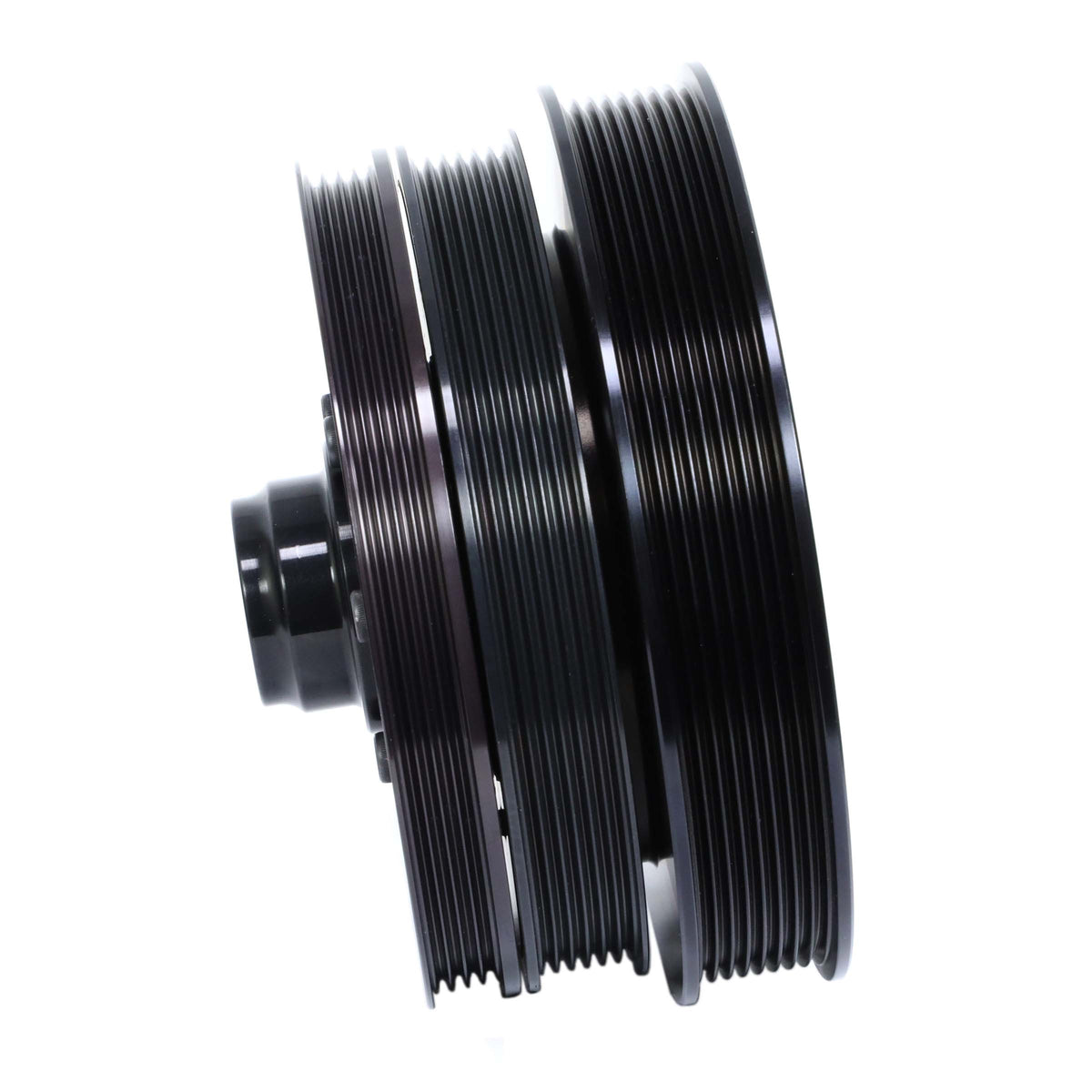 Fluidampr 17-22 Chevrolet Camaro ZL1 6.2L LT4 Supercharged Steel Internally Balanced Damper - 760161
