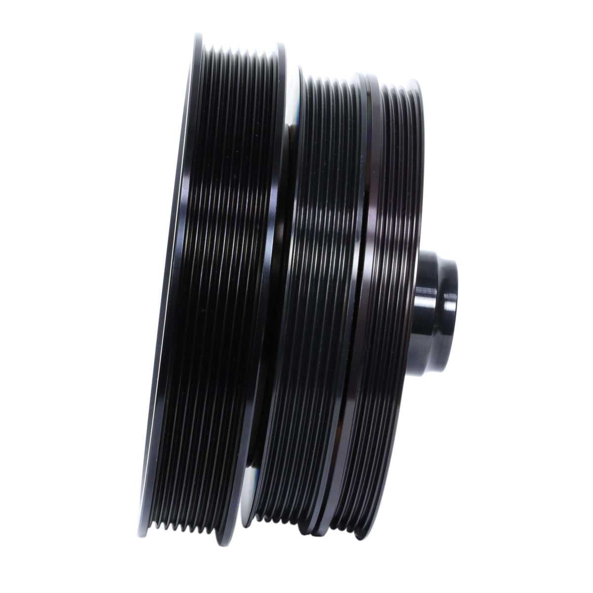 Fluidampr 17-22 Chevrolet Camaro ZL1 6.2L LT4 Supercharged Steel Internally Balanced Damper - 760161