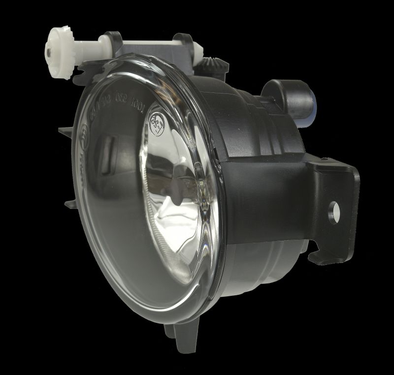 Hella 09-13 BMW X5 (w/o Cornering Lights) Fog Lamp w/ H8 Bulb - Left - 010407011