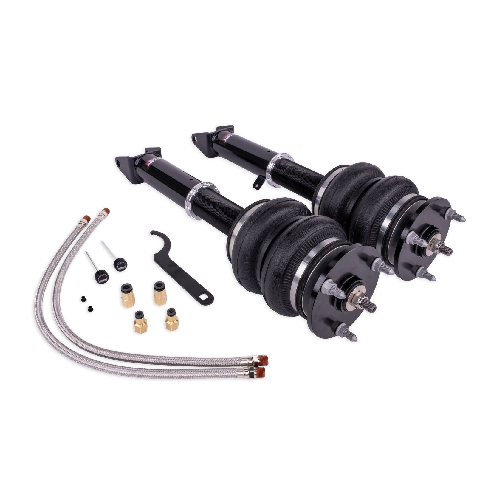 Air Lift Performance 16-17 Lexus 200T / 15-22 Lexus RC 350 / 13-21 Lexus GS 350 Front Kit - 76018