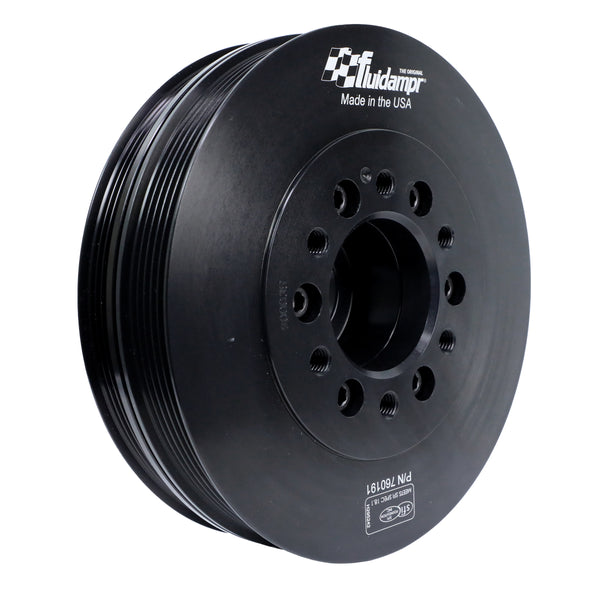 Fluidampr Harmonic Balancer - Fluidampr - GM - Chevy 6.2L LT1