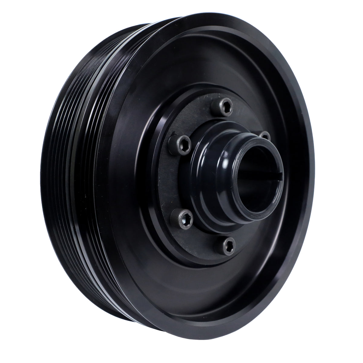 Fluidampr 16-24 Chevrolet Camaro SS / 20-24 Chevrolet Camaro LT1 Steel Internally Balanced Damper - 760191