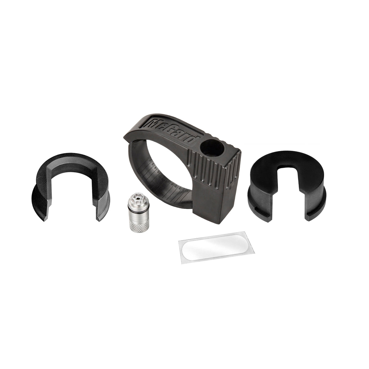 McGard Tailgate Lock - Universal Fit (Includes 1 Lock / 1 Key) - 76029