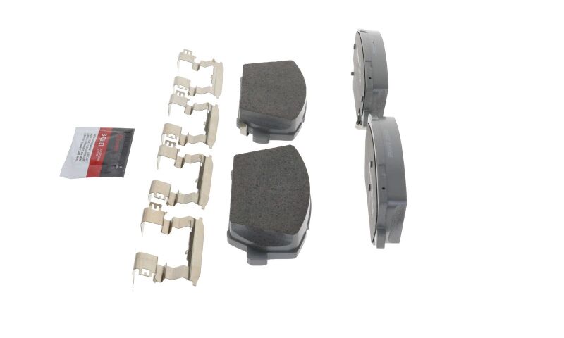 Brembo 19-22 Hyundai Santa Fe/ Hyundai Veloster N Front NAO Brake Pad - P30102N