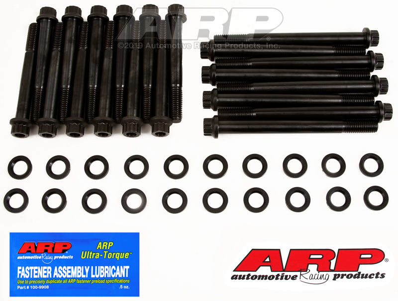 ARP SB Ford SVO 351C 12pt Head Bolt Kit - 254-3701
