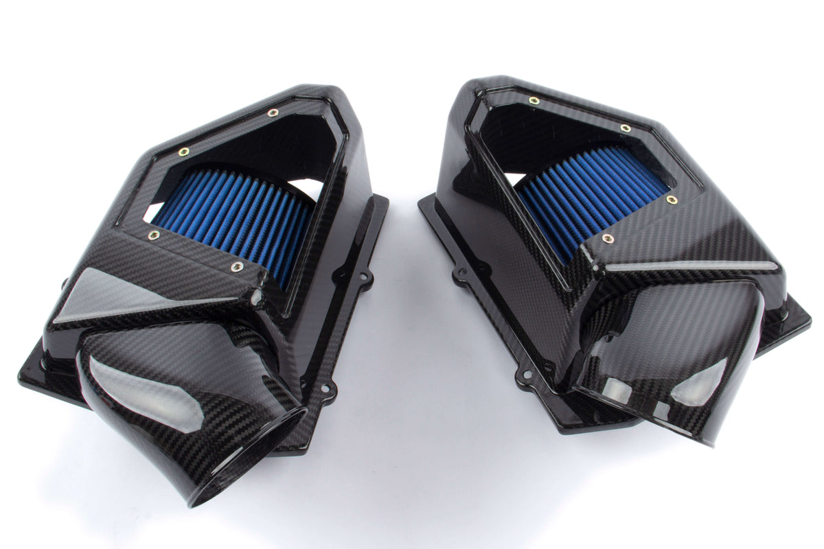 Dinan - Cold Air Intake - 2020-2026 BMW X5M/X6M - D760-0056