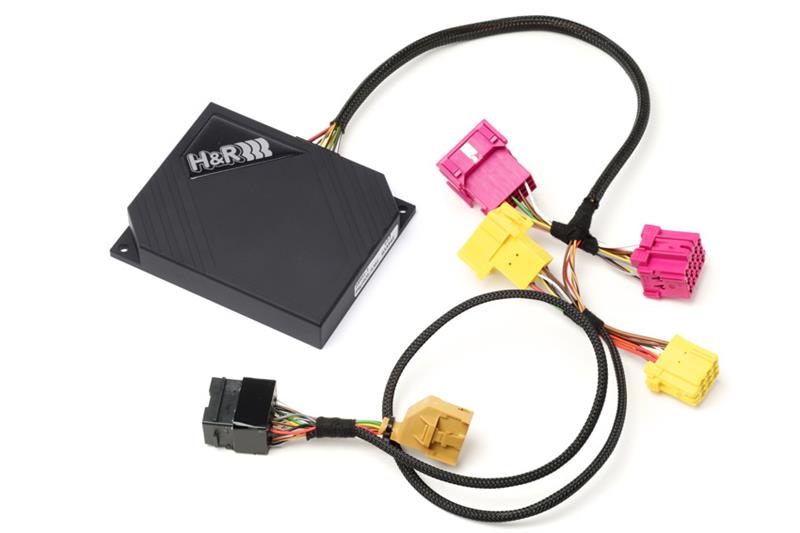 H&R 15-18 Audi A8/A8 L/A8 L W12 (AWD) V6/V8/TDI W12 ETS (w/Air Susp.) - 28951-4