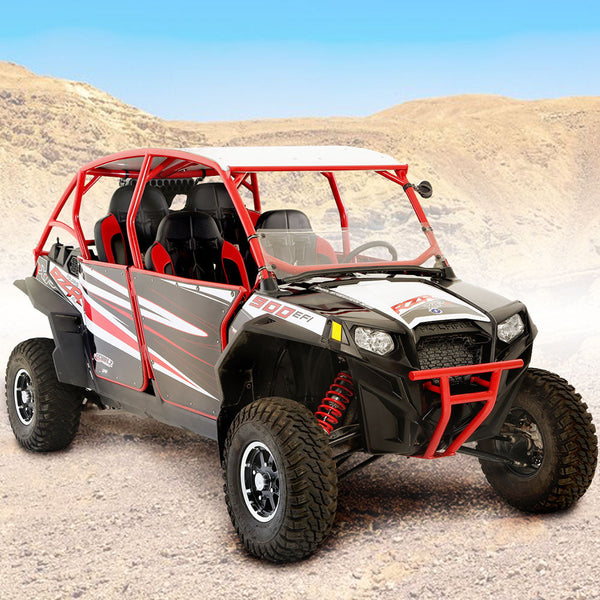S&B Particle Separator for 2011-2014 Polaris RZR XP 900 - 76-2002 by S&B - front view