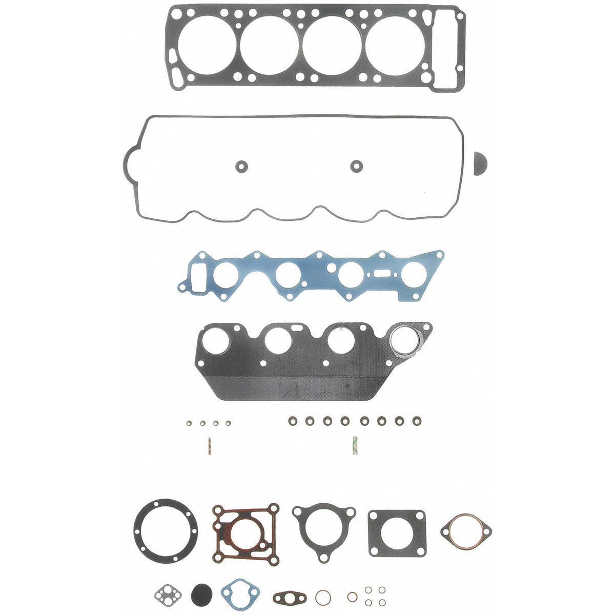 Fel-Pro Chrysler Conquest HS 8770 PT-3 PermaTorque Engine Cylinder Head Gasket Set - HS8770PT3 for 1987 Chrysler Conquest - front view