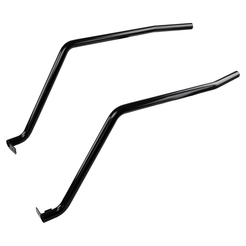 ARB Deluxe Side Rail &amp; Step 80Ser No Flr - 4411030