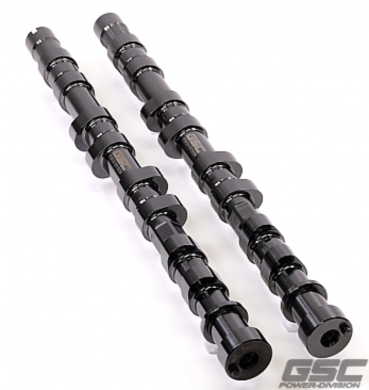 GSC Mitsubishi Evolution 4-8 4G63T Billet R1 Camshafts 268/268 - 7008R1